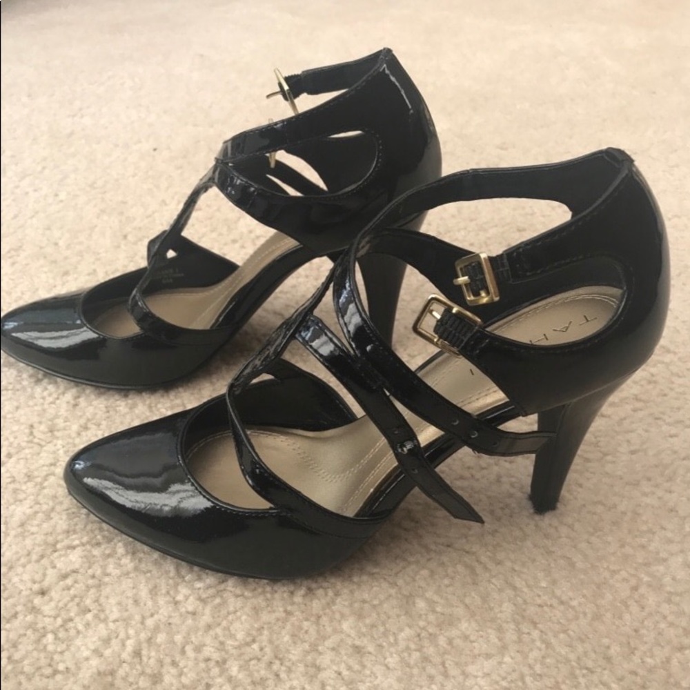 High heels